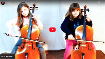 Cello – May Song (Folk song) – Violoncello