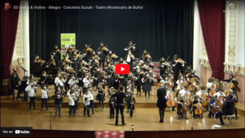 Allegro – Concierto Buñol
