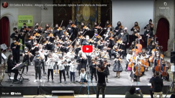 Allegro – Concierto Requena