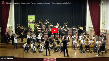 Dona Nobis Pacem – Concierto Buñol
