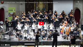 Dona Nobis Pacem – Concierto Requena