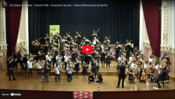French Folk – Concierto Buñol