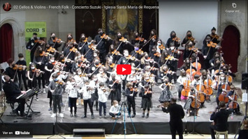 French Folk – Concierto Requena