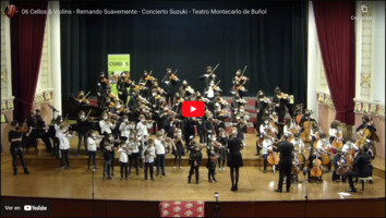 Lightly Row – Concierto Buñol