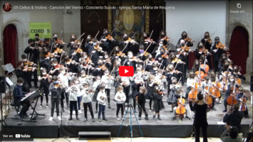 Song of the Wind – Concierto Requena