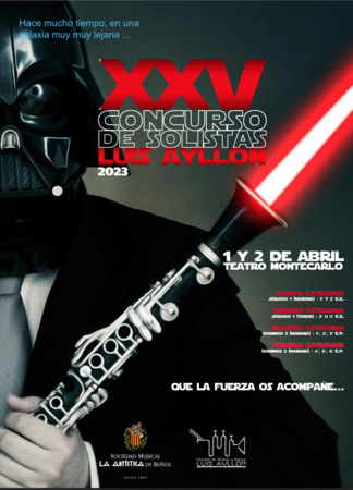 Concurso de Solistas
