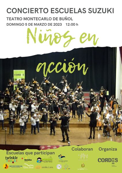 Niños en Acción