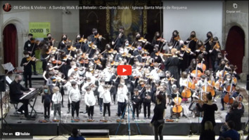 A Sunday Walk – Eva Belvelin – Concierto Requena