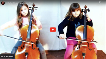 Cello – Allegro – Violonchelo