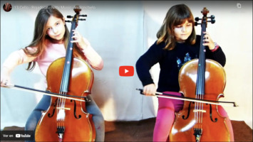 Cello – Rigadoon – Violonchelo