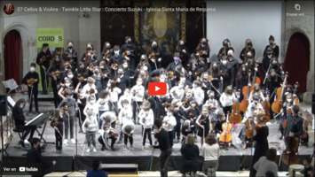 Twinkle, Twinkle, Little Star – Concierto Requena