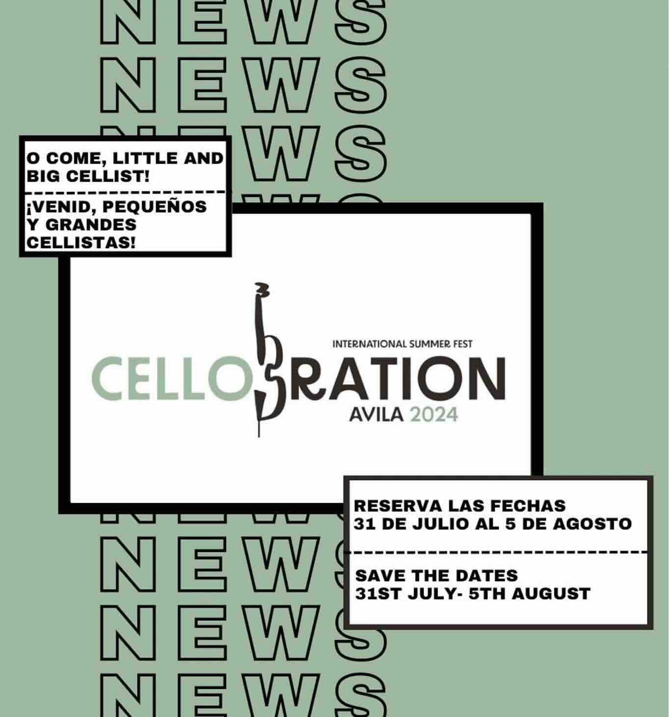 Cellobration Fest